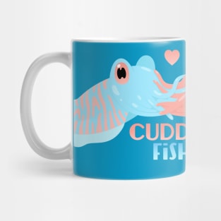 Cuddle Fish Mug